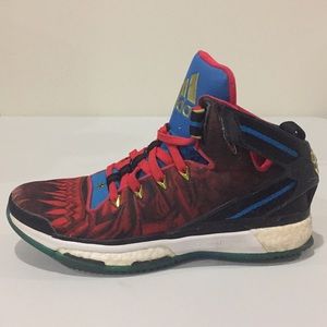 d rose 9 chinese new year